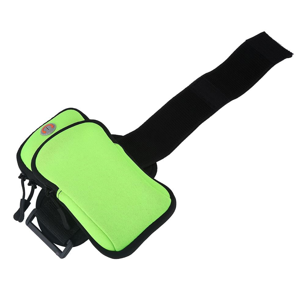 Domqga Gym Arm Pouch,5Colors Outdoor Sport Running Jogging Exercise Gym