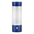 thumbnail image 1 of Monstrate Durable Generator Water Bottle Water 700-800ppb Lonizer 10W Juegos de accesorios de baño Azul 420ML, 1 of 1