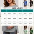 thumbnail image 3 of Mifsaly Long Sleeve Maternity Shirt Crewneck Nursing Tops Side Slit Breastfeeding Shirts with Hidden Zipper Loose Comfortable Pregnancy T Shirt Home Going Convenient Outfits L, 3 of 8