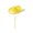 Yellow, variant on IAJDKMEK Adult Western Cowboy Hat with Curled Brim, Cowboy Hat with Trim for Outdoor and Party Wear for Men Women