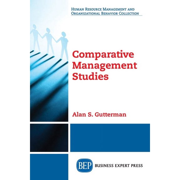 Comparative Management Studies, (Paperback)