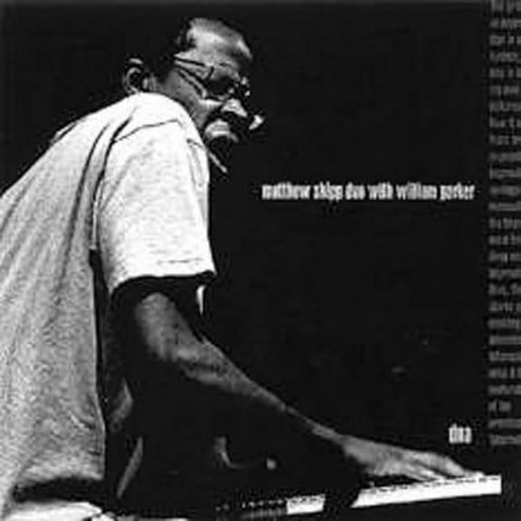 Matthew Shipp - DNA - Music & Performance - CD