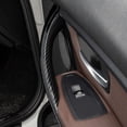 thumbnail image 4 of Grab Handle Covers,Handle Covers 320li 328i 328li Door Panel Handle F30 F35 320i Interior Door Panel 335li 2 Pcs Abs 3/4 Series 328i 328li 335i Car Interior Door Covers Abs 3/4 Ajcoflt Black, 4 of 7