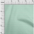 thumbnail image 1 of oneOone Cotton Poplin Fabric Greek Key Geometric Print Fabric By The Yard 56 Inches Wide, 1 of 4