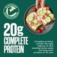 thumbnail image 5 of Sola High Protein Bread, 20g Complete Protein, Non-GMO, 20oz Loaf, 5 of 15