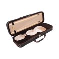 thumbnail image 3 of Estuche Rígido para Violín Estuche de Transporte, Bolsillo para Música Bolsa para Instrumentos Musicales Caja para Violín, Estuche Oblongo para Violín shamjiam Estuche rígido para violín, 3 of 9