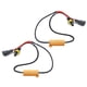thumbnail image 2 of Cancelador De Bombillas, Decodificador De Resistencia 50W 6 Ohm Plug And Play 9005 Carga LED Para Faros Antiniebla Luz De Circulación Diurna Para Autopartes, 2 of 7