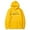 Yellow, variant on zbxnLI Big and Tall Hoodie for Men Heart Printed Long Sleeve Sweatshirts Pullover Hooded Sweatshirt