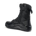thumbnail image 4 of 5.11 Work Gear Men's ATAC 2.0 8-Inch Leather Side Zip Boots, Black, 6.5 Regular, Style 12391ABR, 4 of 8