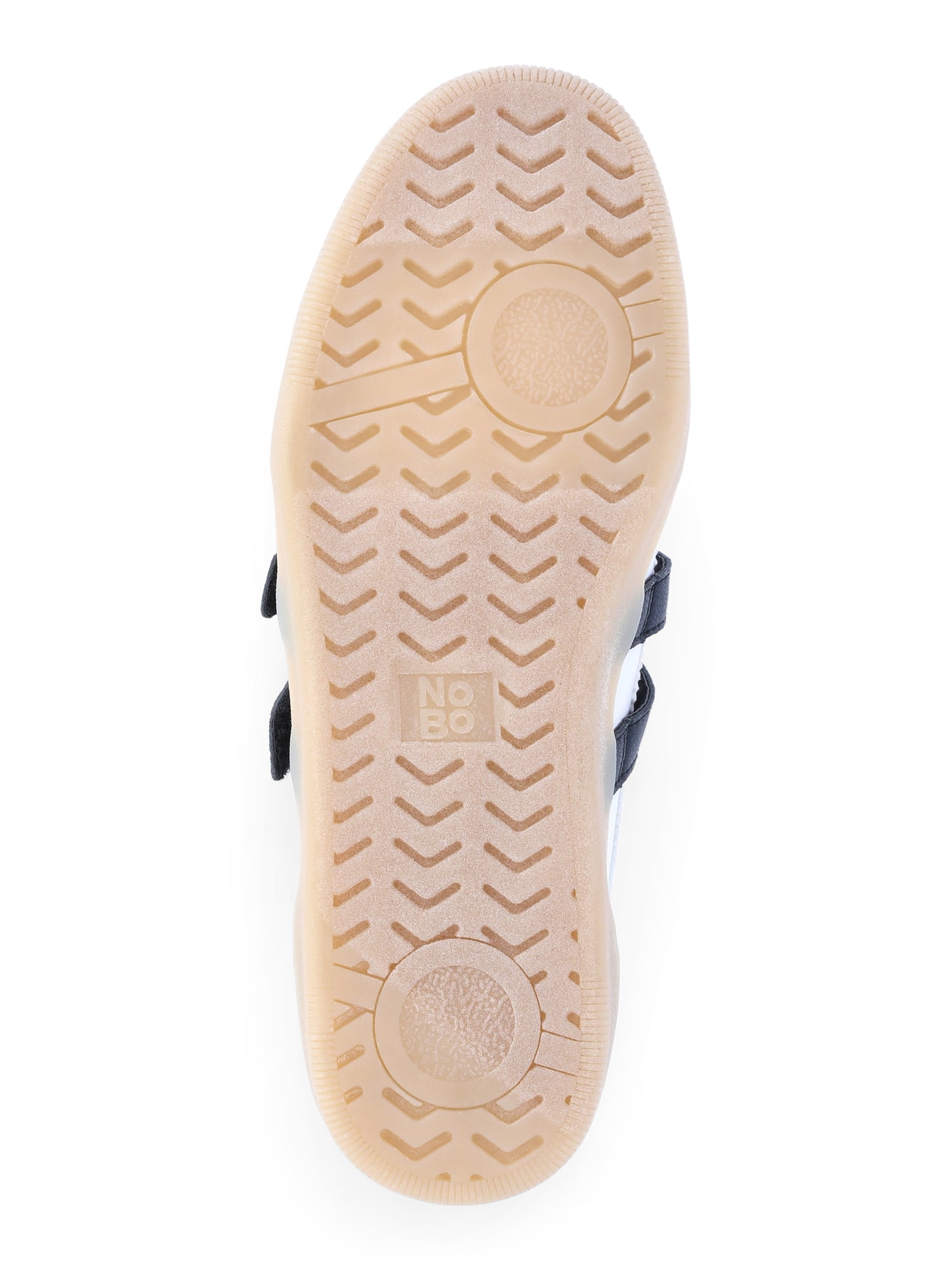 No Boundaries Faux Suede Mary Jane Sneakers, Womens