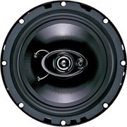 Boss Audio DIABLO D65.3 Speaker, 3-way