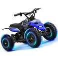 thumbnail image 6 of Electric Dirt Quad 24V 350W ATV with Suspension with Forward Functions, 6 of 7