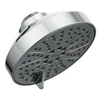Moen 6512EP Weymouth Multi Function Showerhead in Polished Chrome