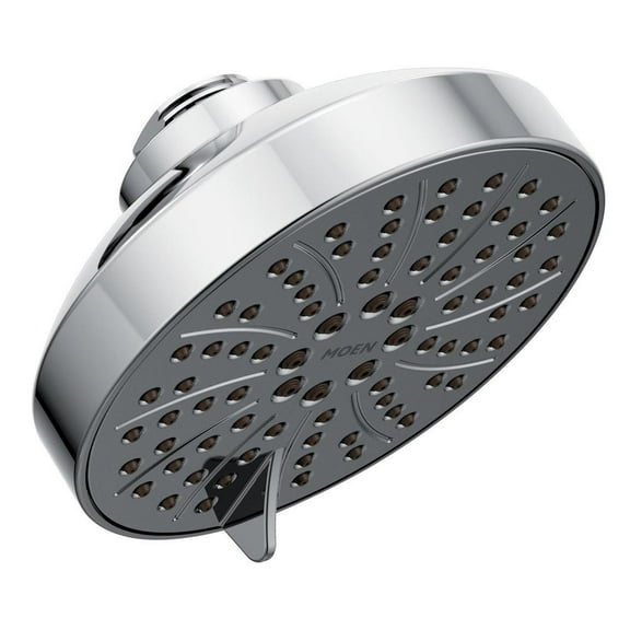 Moen 6512EP Weymouth Multi Function Showerhead in Polished Chrome