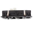 thumbnail image 4 of Yazoeia Front Left Master Power Window Switch Replacement for 2014-2016 Jeep Grand Cherokee/2014-2015 Dodge Durango 68184802AA 68184802AB 68184802AC CJC912-184098, 4 of 6