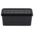 thumbnail image 2 of Advantus 2005147 Plastic Weave Valet, Black, 2 of 6