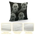 thumbnail image 4 of YINGXI Halloween Pillow Covers Outdoor Fall Throw Pillow Covers for Couch Home Decorations 24x24in, 4 of 5