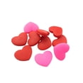 thumbnail image 4 of OULII 10Pcs Tennis Racket Absorbers Silicone Heart Shape Dampeners for Reduced Ball Impact Vibration, 4 of 8
