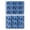 Blue1, variant on Eqslft Cute 3D Animal Shaped Silicone Ice Cube Trays,9 Cavity Elephant Silicone Chocolate Molds, Food Grade Ice Trays for Drinks, & Baking(Elephant)
