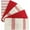 Red, variant on Premium Kitchen Towels, 5 Pack Cotton Terry Kitchen Towel with Hanging Loop, 450 GSM Quick Drying Soft and Highly Absorbent, Heavy Duty, Great for Kitchen or Household Size: 16” x 26”.