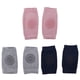 thumbnail image 2 of Modas de Rodilla de Bebé, Protección Contra la Rodilla Antideslizante Suave Y Transpirable 3 Pares para Bebés Gatear Con la Rodilla para los Bebés de 6 A 24 Meses Para Caminar, 2 of 7