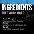 thumbnail image 3 of Suplemento de creatina animal, tabletas masticables, 120 unidades, 3 of 6