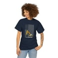 thumbnail image 3 of Patriotic Excavator Shirt, Heavy Equipment T Shirt, Construction - ID: 2198, 3 of 12