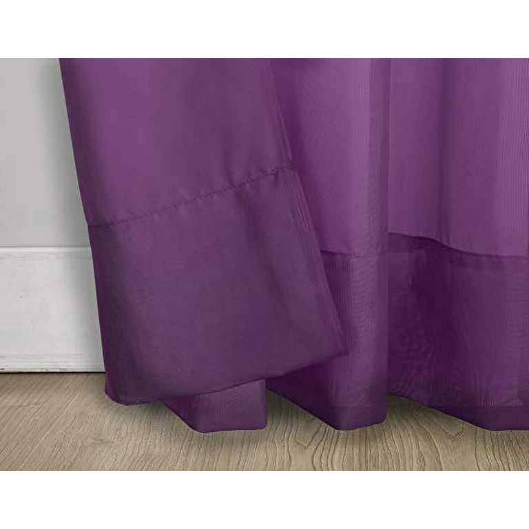 sheer SR コート purple | myhaven.twelvetwelvegil.com