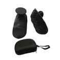 thumbnail image 3 of jinwen Poignées de Gym Ergonomiques Renforceur de Main pour Boléros Exercice Musculation Noir, 3 of 9
