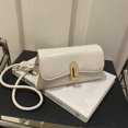 thumbnail image 4 of Bolso pequeño para mujer, otoño e invierno, retro, versátil, nuevo estilo 2025, bandolera de hombro de moda, bolso cuadrado pequeño para mujer, 4 of 5