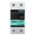 thumbnail image 3 of Volt Protective Device, Fault Query Function DIN Rail Over Under Voltage Protector With Indicator For Appliances, 3 of 8