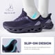 thumbnail image 2 of Zapatillas Slip-On Antideslizantes para Mujer ALLSWIFIT AWUMRS2506, 2 of 9