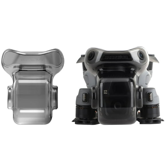 Gimbal Protective Cover Case for DJI AIR 3S, Lens Dustproof Cap Anti-Scratch Protector Guard AIR 3S Drone Gimbals Sensor all-in-one Lens Hood Cover Accessories