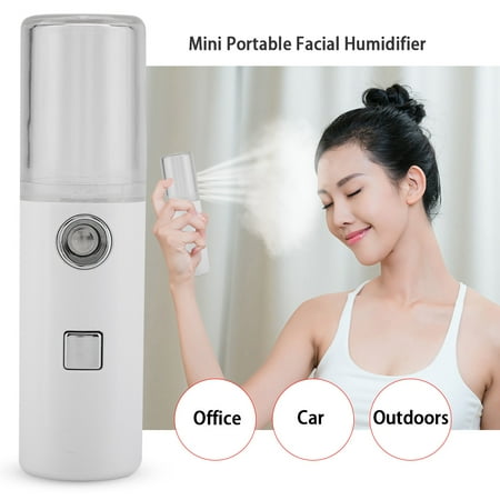 

Facial Humidifier Handheld Facial Humidifier Elegant Color For Home Facial