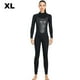 thumbnail image 3 of Naiovety Trajes de neopreno para adultos, equipo de surf grueso, ropa de natación para en exteriores Deportes acuáticos Mujer/Negro SG Naiovety OD020677-11, 3 of 6