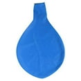 thumbnail image 1 of Bewildely 36 pulgadas Macaron Jumbo gigante globo de látex grande decoración del banquete de boda de cumpleaños Kits de decoración para fiestas azul, 1 of 4