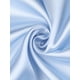thumbnail image 5 of Bata de satén para mujer INSPIRE CHIC con encaje, cinturón para fiesta nupcial, bata de boda para damas de honor, color azul, 5 of 6