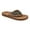 Sage, variant on Cobian® Men's ARV 2 Flip Flop (in Chocolate)