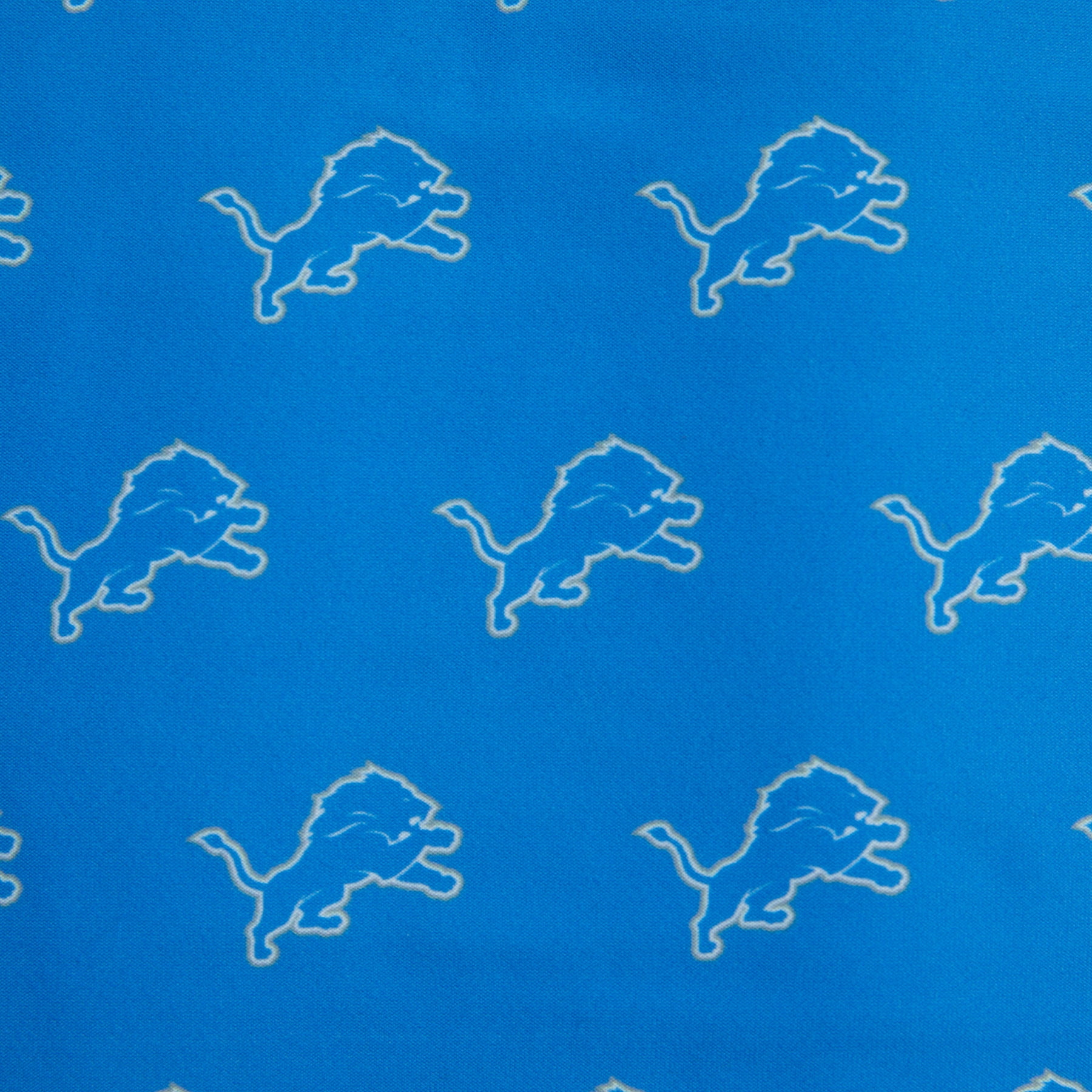 NFL Mens Detroit Lions All Over Print Pajama Pants