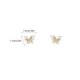 thumbnail image 4 of Pendientes Qarigey con forma de insecto para mujer, dulces, 1 par, 4 of 6