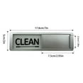 Advanced Dishwasher Clean And Sign Indicator For Dishwasher Scratch