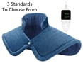 thumbnail image 4 of Electric Heating Shoulder Neck Pad Electric Blanket Heating Pad Temperature Adjustment ,Easy to Use, 4 of 6
