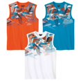 thumbnail image 1 of Atlas For Men Mens Sporty Vest Top (Pack of 3), 1 of 4