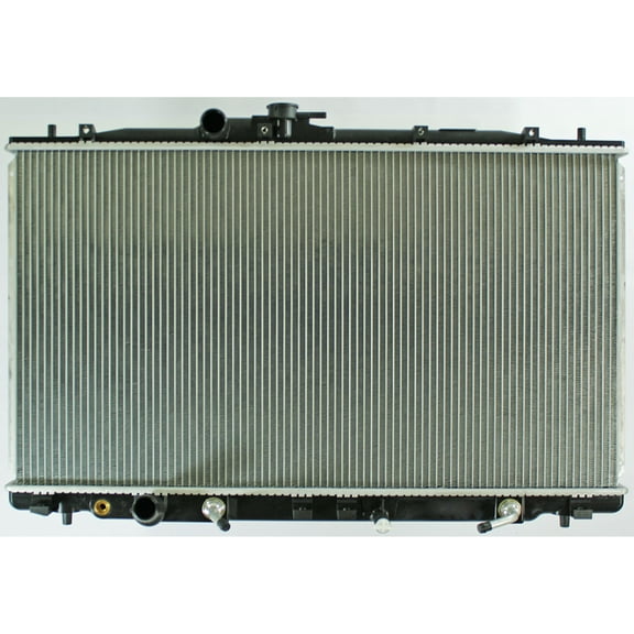 Agility Auto Parts 8012916 Radiator for Acura Specific Models