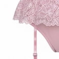 thumbnail image 6 of Levmjia Women Lingerie Set Lace Bodysuit One Piece Teddy Romper Comfortable Stretchy Underwear For Date Night And Special Occasions, 6 of 6