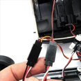 thumbnail image 4 of 2X Barra de Luces LED de LáMpara de Techo con Cable de ConversióN para D12 C14 C24 C34 MN D90 MN99S RC Accesorios de Piezas de ActualizacióN de Coche, 4 of 9