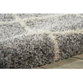 thumbnail image 5 of Nourison Brisbane Trellis Ash 8'2" x 10' Area Rug, (8x10), 5 of 5