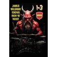 thumbnail image 1 of James Balsamo Knows How To Rock 1-3, 1 of 1