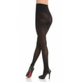 thumbnail image 4 of Hanes Women's Firm Control Power Shapers Opaque Tights, 4 of 4