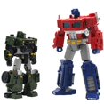 thumbnail image 2 of Figura de acción de TransFormers para niños, juguete de aleación de transFormación de 25cm, modelo de camión tanque, SS38, H6002-10A, 2 of 4